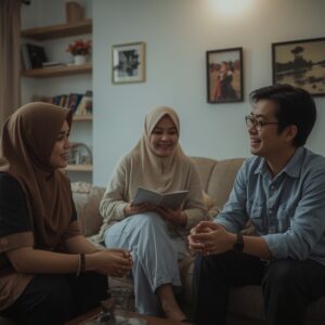 Rangkaian Langkah Pasca Liburan: Sehat, Rumah Rapi, dan Dokumen Aman